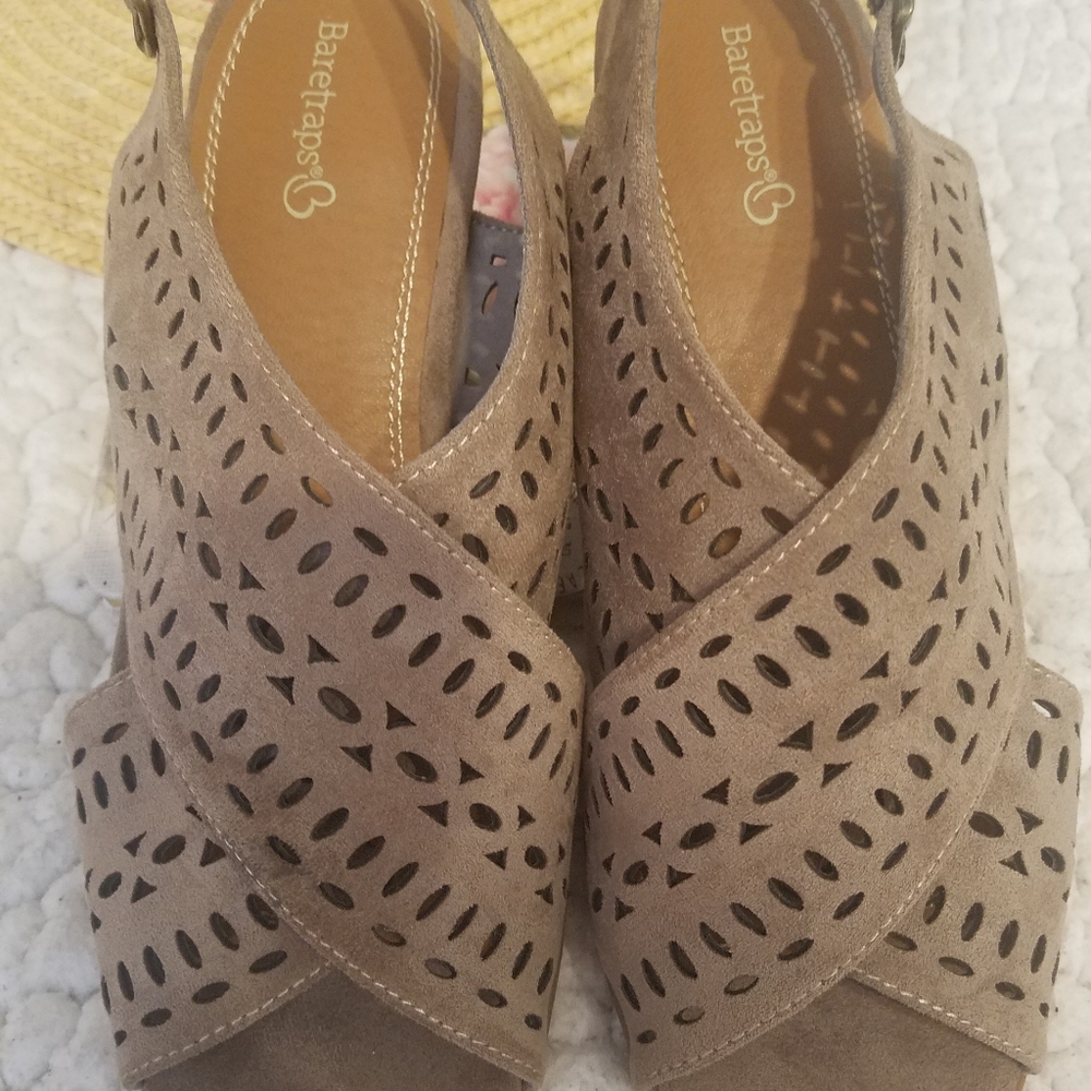 Ladies Dress Sandals